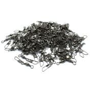 Captain 5223 Klips 144lü Paket Black Nikel
