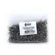 Captain 5203 Fırdöndü 144lü Paket Black Nikel