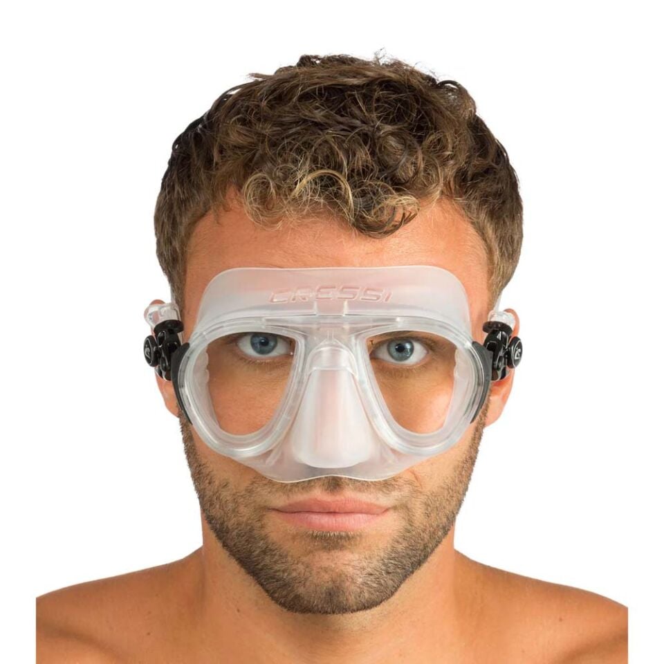 Cressi Calibro Dalış Maskesi