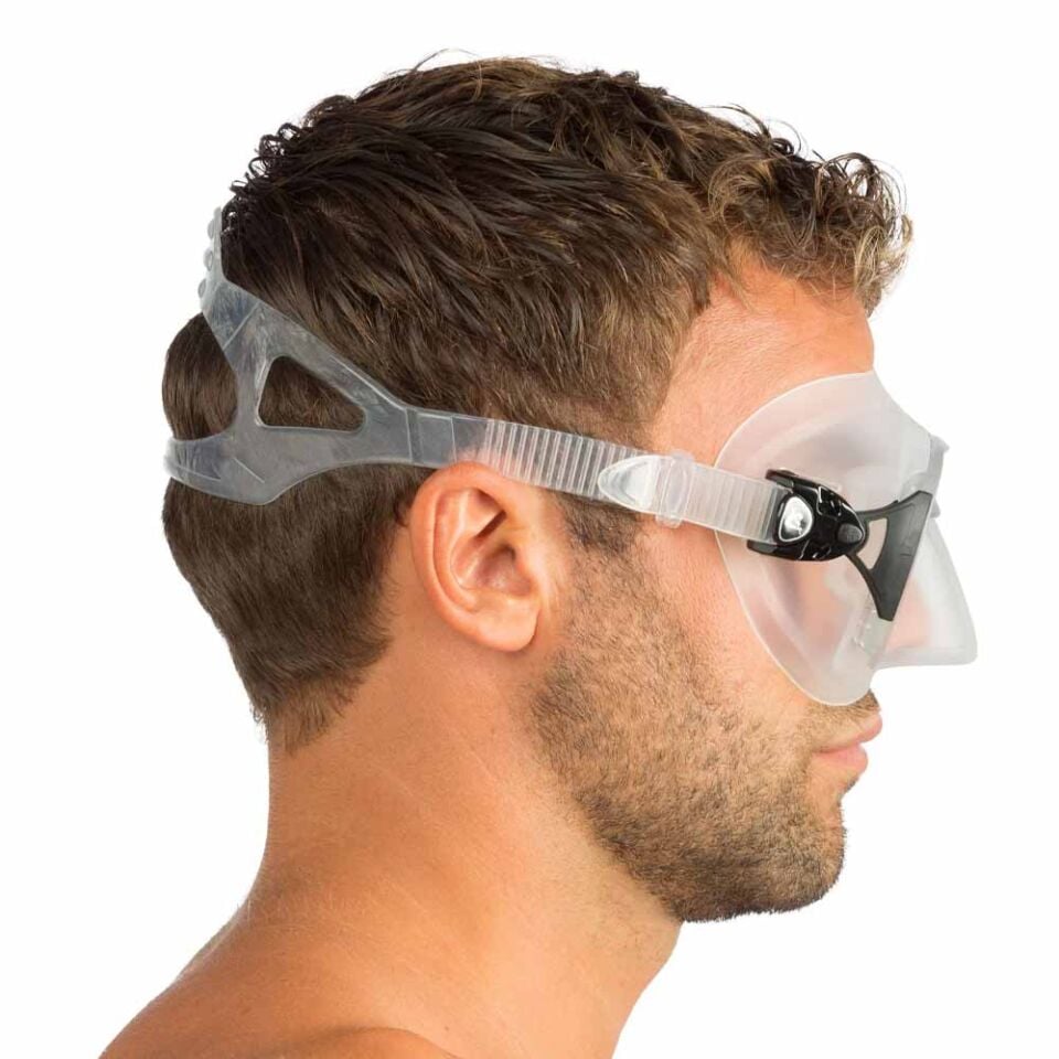 Cressi Calibro Dalış Maskesi