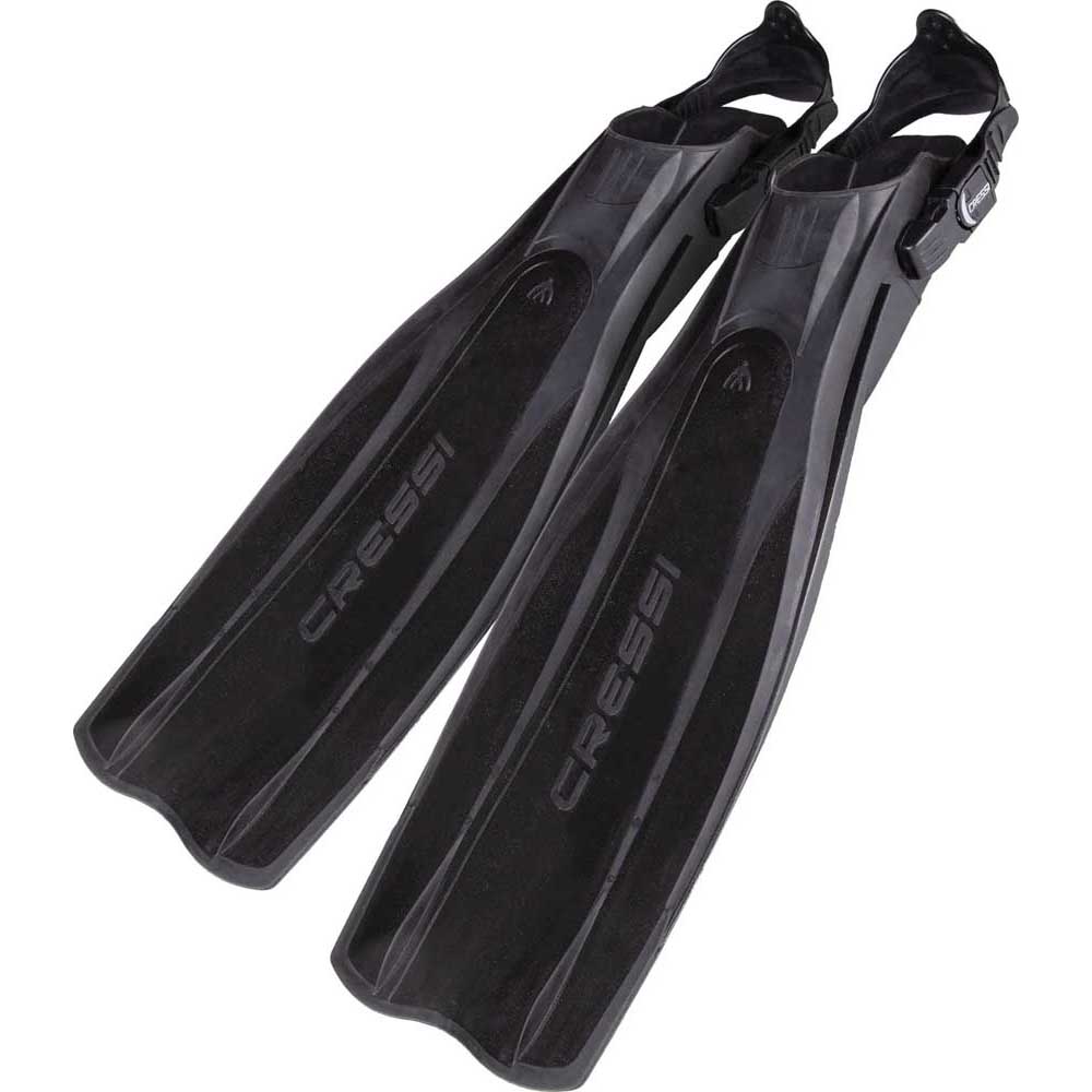 Cressi Pro Light Dalış Paleti BLACK - XS/S