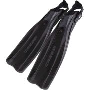 Cressi Pro Light Dalış Paleti BLACK - XS/S