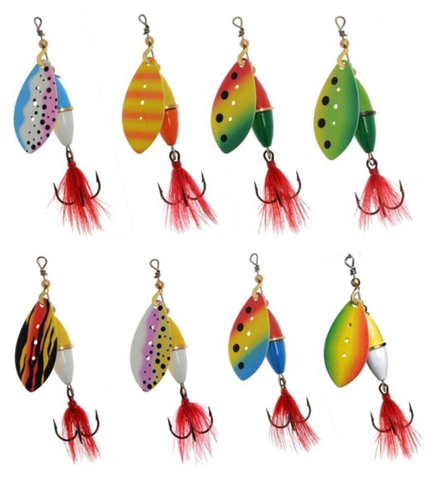 Myrans Wipp Spinn 7gr Kaşık Trout