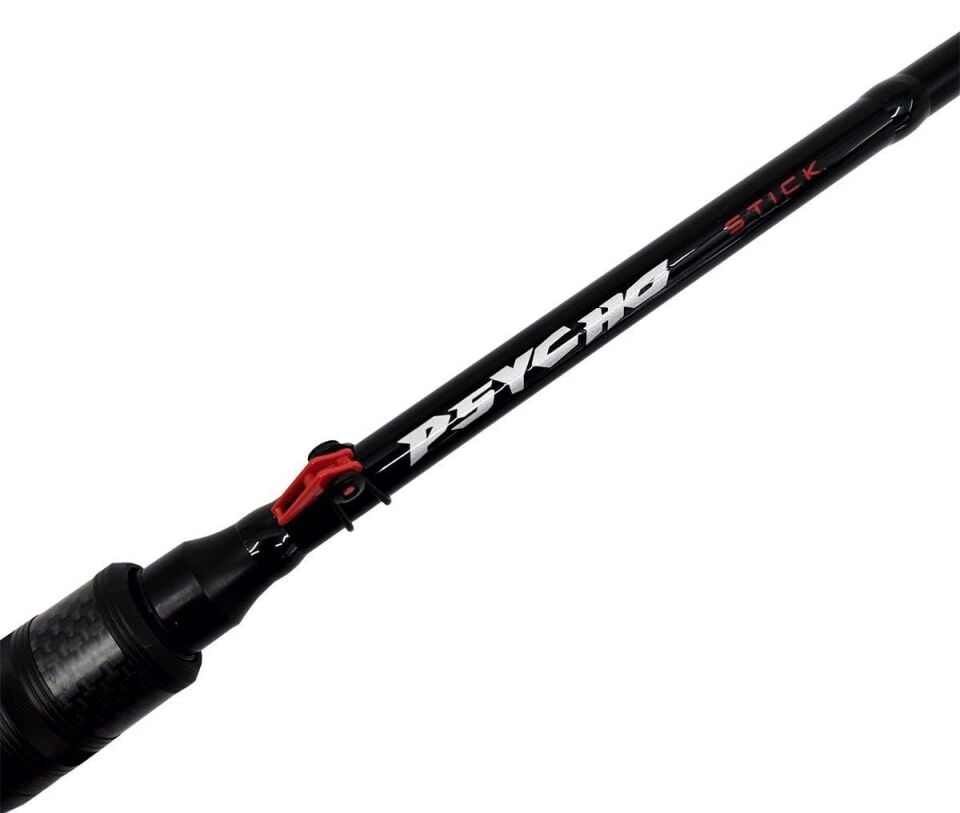 Okuma Psycho Stick Game 203cm Ex-Fast 0.8-5gr 2 Parça Olta Kamışı