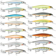 Rapala Shadow Rap Deep Sahte Balığı