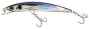 Yozuri Crystal 3D Minnow Magnum Floating Sahte Balığı