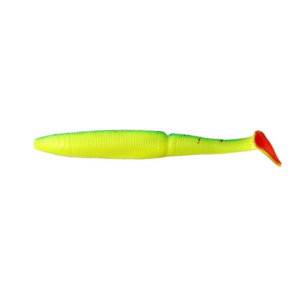 Mutant 3536 Nikko Soft 115cm Levrek Silikonu 5li Paket Suni Yem