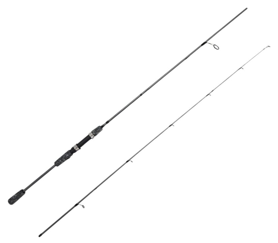 Okuma Wave Up Spin 165cm 3-14gr 2 Parça Olta Kamışı
