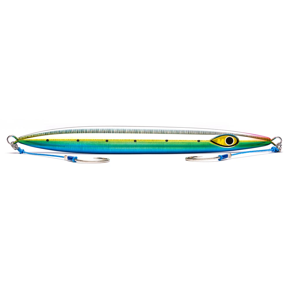 Mustad Rip Roller Jig Sahte Yemi SAG - 200G