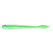 Berkley Powerbait Flail Suni Yem SPRING GREEN  / WHITE - 50MM