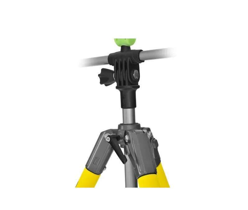 Captain 6806 Tripod Teleskobik 3lü Ayarlanabilir Pro Surf Kamış Sehpası 180cm