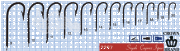 Crown Olta İğnesi 2297 100lü