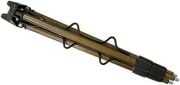 Captain 6803 Tripod Alüminyum Teleskobik 3lü Kamış Sehpası 120cm