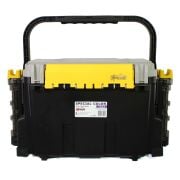 Captain 7232 Profesyonel Surf ve Spin Takım Çantası 2 Kamış Tutucu 47x32x33cm