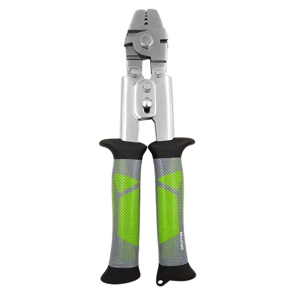 Mustad Premium Big Game Sıkma Pensesi