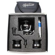 Captain Boss PRO 2500-2508-3000 Spin Makine 9+1 BB