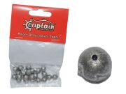 Captain Misket Kurşun 25li Paket Standart - 1 GR