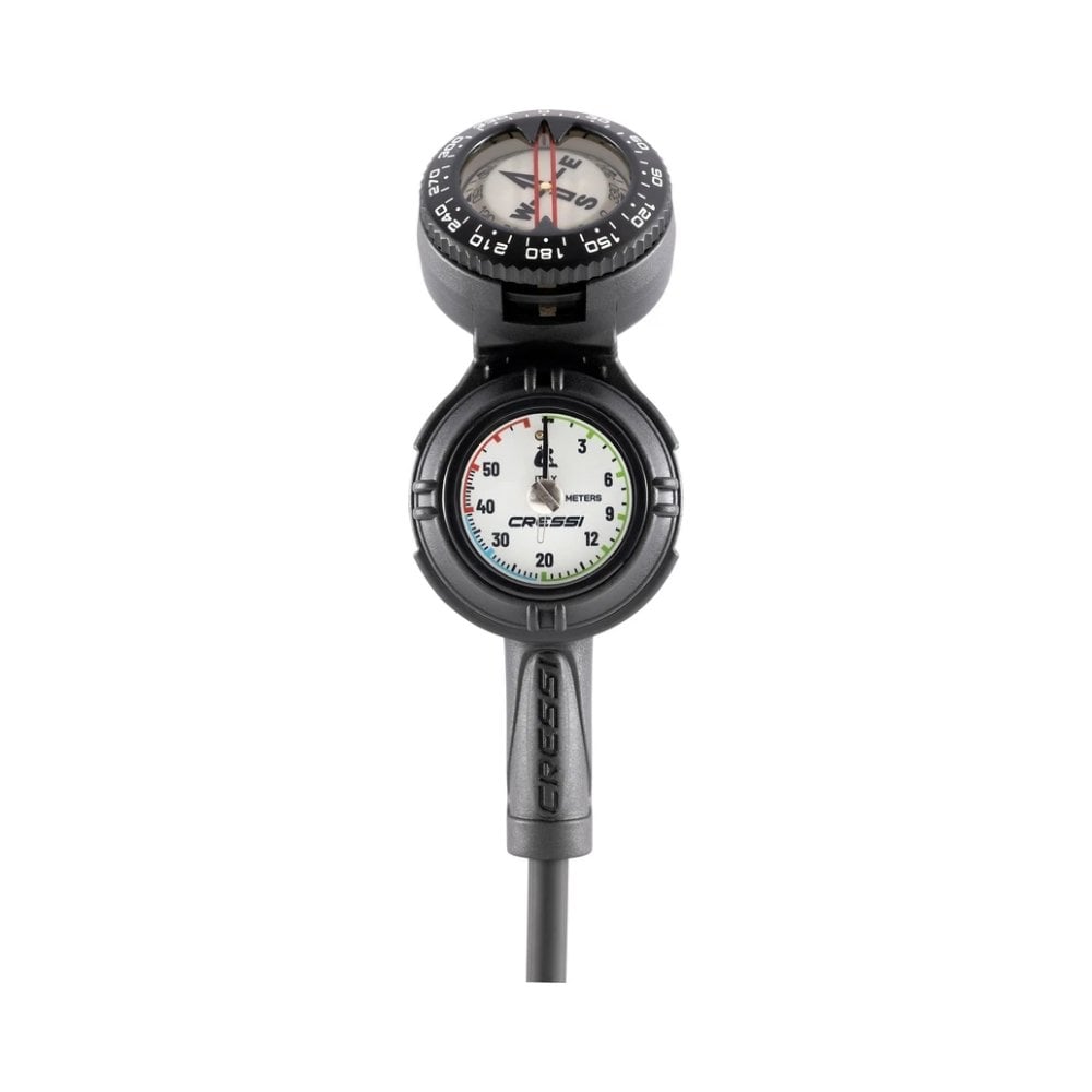 Cressi CPD3 Dalış Konsolu ve Derinlik Hesaplayıcı