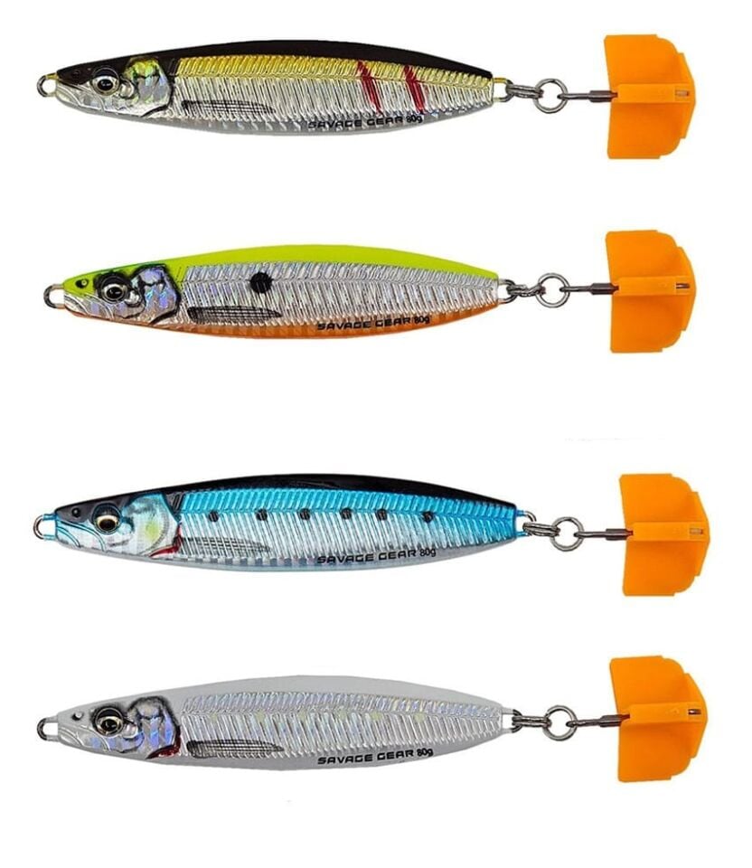 Savage Gear Psycho Sprat 8.3cm 35gr Sahte Balık