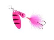Balzer 13205 Colonel Fuzzy Spin UV Active Tüylü Alabalık Kaşığı