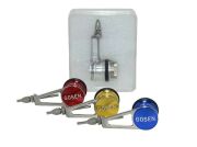 Gosen 7618 Bobin Knotter İp Misina Düğümleme Aparatı Standart