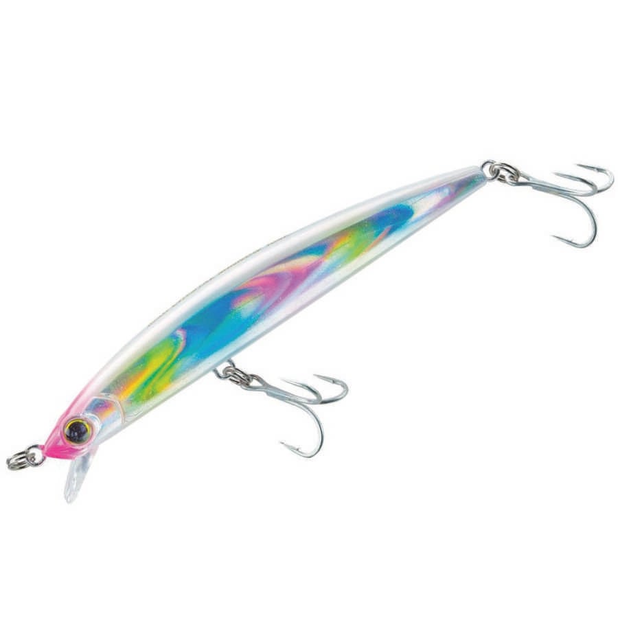 Yozuri Mag Crystal Minnow Floating Sahte Balığı