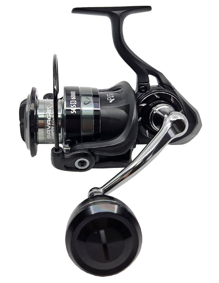 Savage Gear SGS8 6000 FD 8+1BB Olta Makinesi