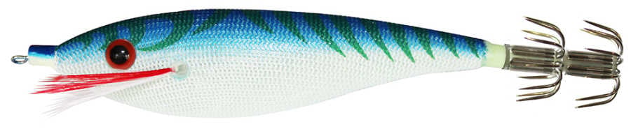 Yozuri Squid Jig Ultra Cloth-Bavc Kalamar Sahte Balığı L11 - A331/M2/M/90MM