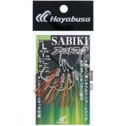 Hayabusa FS 494 M-1 Jig Assist İğnesi 4lü Paket 1