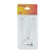 Albastar Natura Rib Shad Sahte Balığı