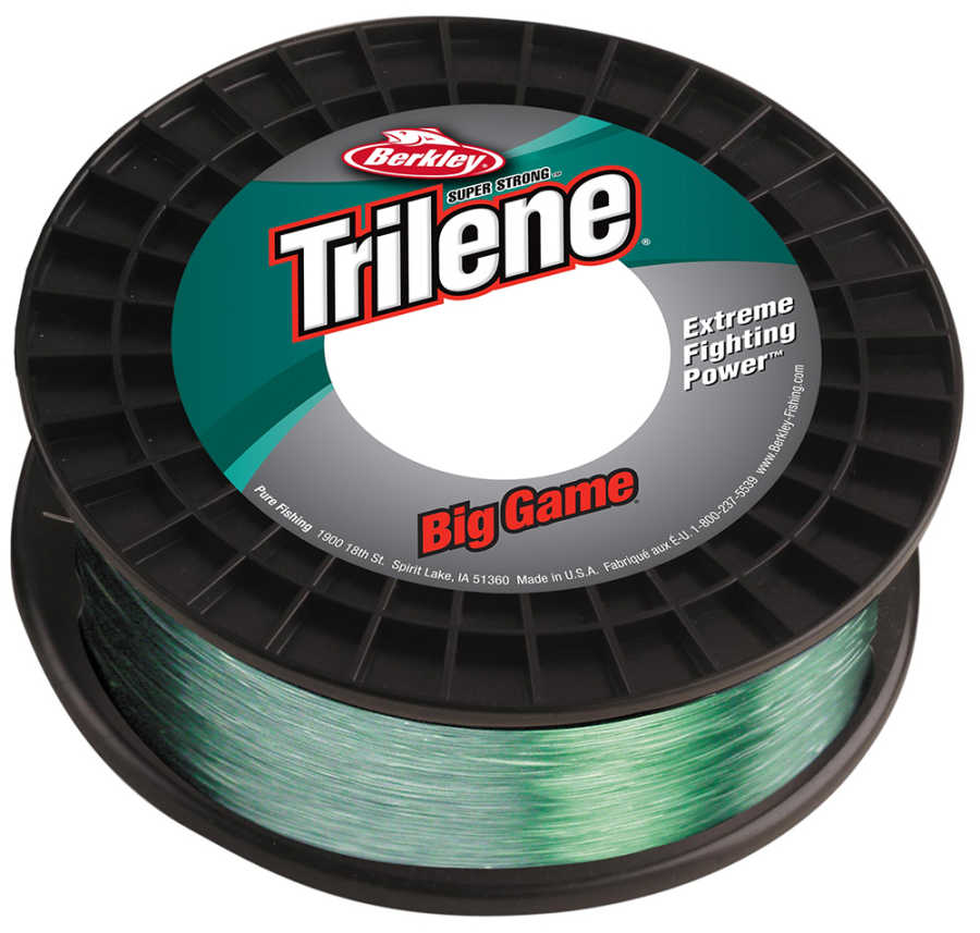 Berkley Trilene Big Game Misina GREEN - 0.56MM / 600MT / 20KG