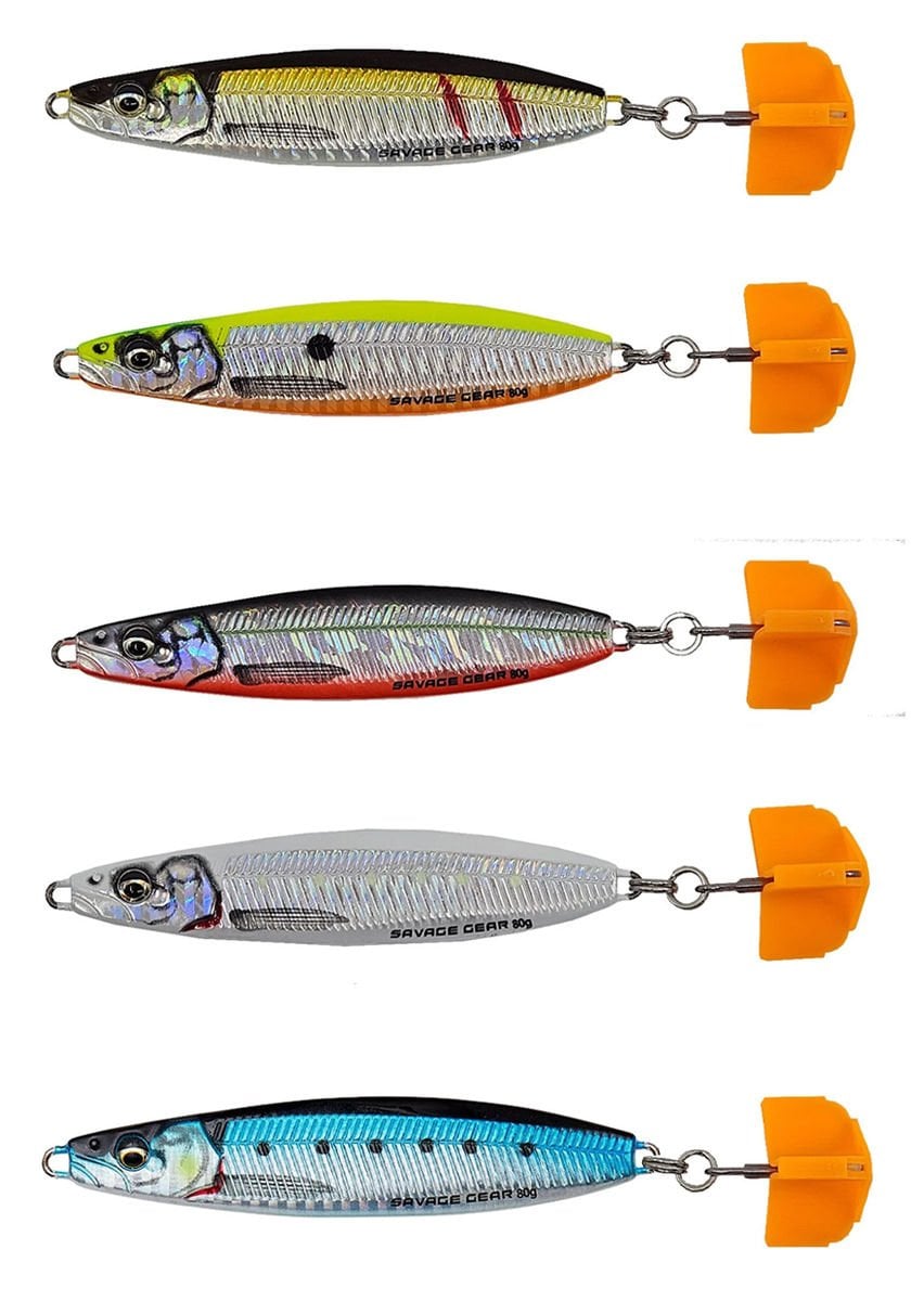 Savage Gear Psycho Sprat 10.2cm 80gr Sahte Balık