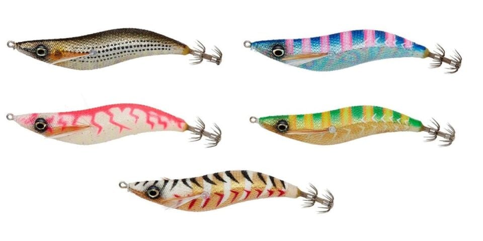 Savage Gear Super Cast Egi 17gr 10.5cm Suni maket Balık