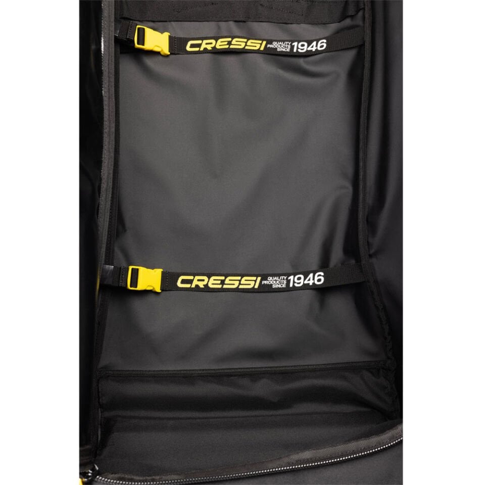 Cressi Moby 2 Tekerlekli Dalış Çantası