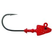 Mustad Sd840 Shad Jig Head PEA / PEARL - 5GR / 3LU / 2/0