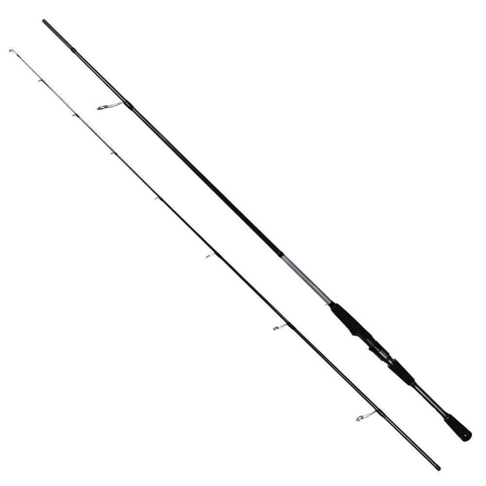 Captain 1374 Acrab Light 2 Parça Spin Kamış 7-21gr Atar