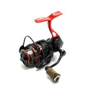 Captain Aji-Co Pro 1500 LRF Makinesi 5+1 BB METALIC