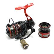 Captain Aji-Co Pro 1500 LRF Makinesi 5+1 BB METALIC
