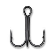 Mustad Elite Round Bend Treble TR78NP-BN Olta İğnesi