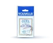 Yemli Takım 3 İğneli Hazır Beden Youvella 1403 5x adet