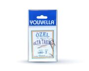 Yemli Takım 3 İğneli Hazır Beden Youvella 1403 5x adet