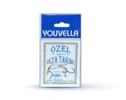 Yemli Takım 3 İğneli Hazır Beden Youvella 1403 5x adet