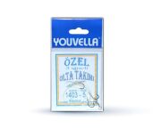 Yemli Takım 3 İğneli Hazır Beden Youvella 1403 5x adet