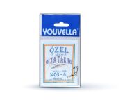 Yemli Takım 3 İğneli Hazır Beden Youvella 1403 5x adet