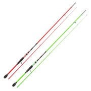 Berkley Shock Spining Spin Olta Kamışı RED - 274CM / 15/45G
