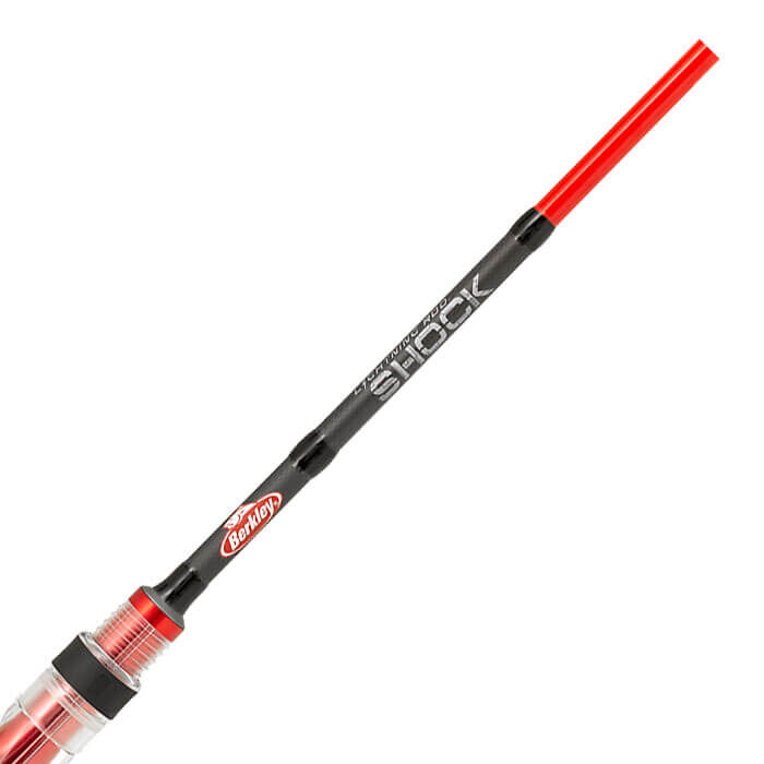 Berkley Shock Spining Spin Olta Kamışı GREEN - 274CM / 15/45G