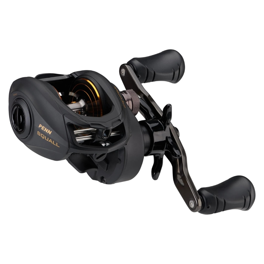Penn Squall Baitcast Olta Makinesi