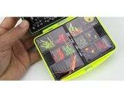 Captain 7752 Tool Box Mix LRF Seti 115 Parça