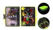 Captain 7752 Tool Box Mix LRF Seti 115 Parça
