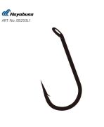 Hayabusa P2 Sazan İğnesi Dövme Teflon Black 10lu Paket